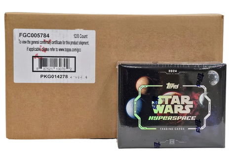 Star Wars Hyperspace Hobby (Topps 2025)