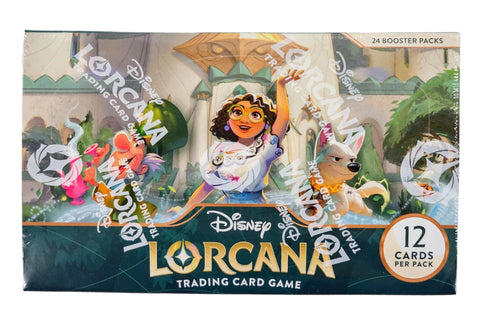 Disney Lorcana: Archazia's Island Booster