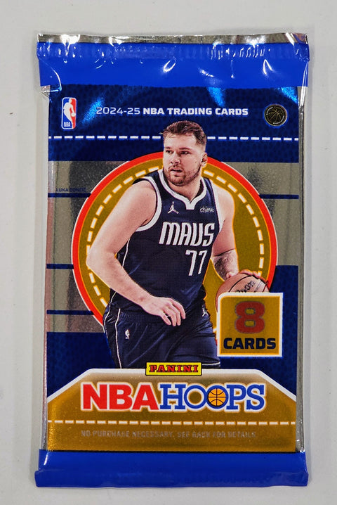 2024/25 Panini Hoops Basketball Retail 24-Pack