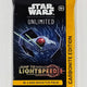 Star Wars Unlimited Jump to Lightspeed Carbonite Booster