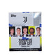 2024/25 Topps Juventus Soccer Team Set