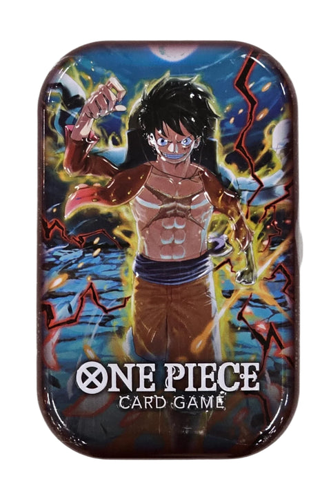 One Piece TCG Volume One Tin Pack