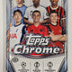 2024/25 Topps Chrome UEFA Club Competitions Soccer Hobby Jumbo