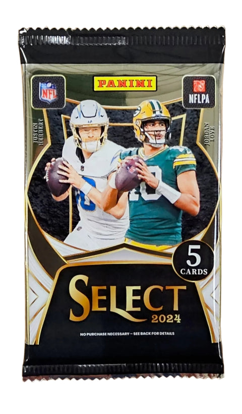 2024 Panini Select Football Hobby