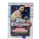 1x FREE - '24/25 Chrome Basketball 8-Pack Blaster Box