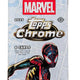 Marvel Chrome Hobby (Topps 2025)