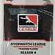 Overwatch League Season 4 Hobby (Upper Deck 2023)