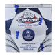 2024/25 Topps Chrome Logofractor UEFA Club Competitions Soccer (London Store Exclusive)