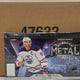 2023/24 Upper Deck Skybox Metal Universe Hockey Hobby
