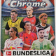 2024/25 Topps Chrome Bundesliga Soccer Hobby