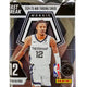 2024/25 Panini Mosaic Basketball Fast Break