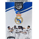 2024/25 Panini Club Real Madrid Soccer Hanger
