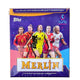 2024/25 Topps Merlin UEFA Women's Euros Soccer Hobby Box