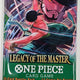 One Piece TCG: Legacy of the Master Booster (OP12)