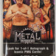 2025 Upper Deck AEW Skybox Metal Universe Wrestling Hobby
