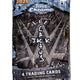 2025 Topps Chrome WWE x Cactus Jack Hobby (Presell)