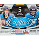 2025 Panini Certified Football Hobby