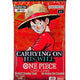 One Piece TCG Carrying On His Will (OP-13) Booster