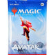 Magic the Gathering Avatar the Last Airbender Play Booster