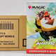 Magic the Gathering Avatar the Last Airbender Commander's Bundle Box