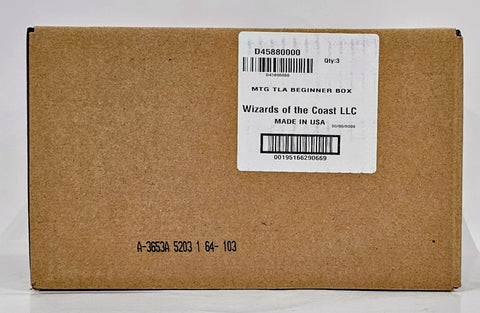 Magic the Gathering Avatar the Last Airbender Beginner