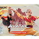 Magic the Gathering Avatar the Last Airbender Beginner