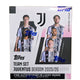 2025/26 Topps Juventus Soccer Team Set Box