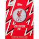 2025/26 Topps Liverpool Soccer Collector Tin