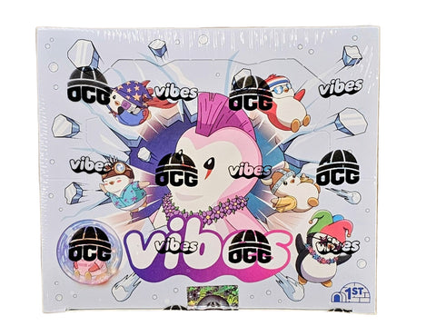 Vibes: Enter the Huddle Booster (OCG 2025)