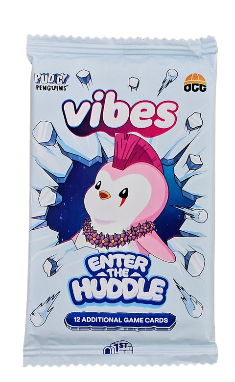 Vibes: Enter the Huddle Booster (OCG 2025)