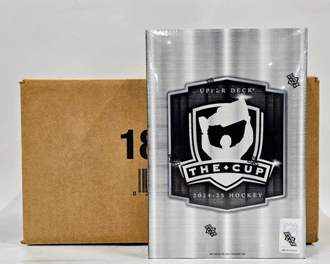 2024/25 Upper Deck The Cup Hockey Hobby