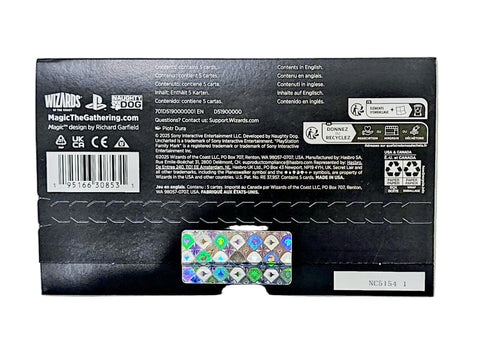 Magic the Gathering Secret Lair x Uncharted (Presell)