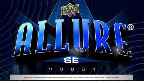 2025 Upper Deck Allure SE Hobby