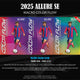 2025 Upper Deck Allure SE Hobby