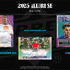2025 Upper Deck Allure SE Hobby