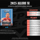 2025 Upper Deck Allure SE Hobby