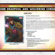 2025 Topps Deadpool Chrome Hobby