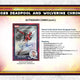 2025 Topps Deadpool Chrome Hobby