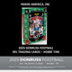 2025 Panini Donruss Football Winter Holiday Tin