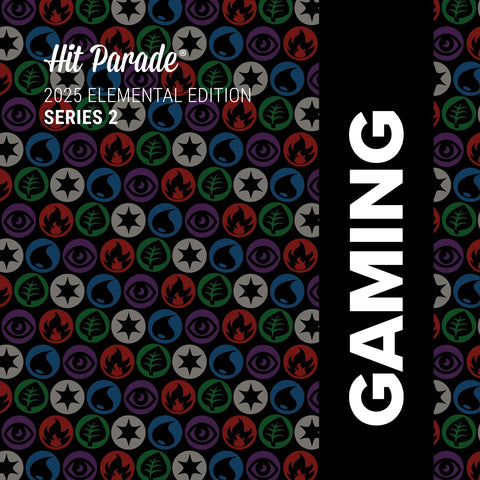 2025 Hit Parade Gaming Elemental Edition Series 2 Hobby