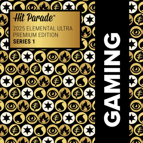 2025 Hit Parade Gaming Ultra Premium Elemental Edition Series 1 Hobby