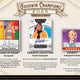 2025 Upper Deck Goodwin Champions Hobby