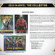 Marvel The Collector Hobby (Topps 2025)