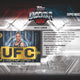 2025 Topps Knockout UFC Hobby