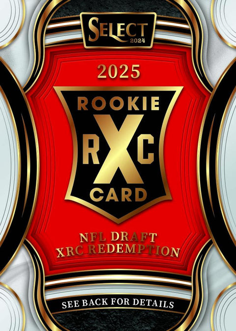 2024 Panini Select Football Hobby