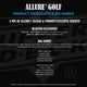 2026 Upper Deck Allure Golf Blaster