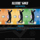 2026 Upper Deck Allure Golf Blaster