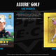 2026 Upper Deck Allure Golf Blaster