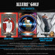 2026 Upper Deck Allure Golf Blaster
