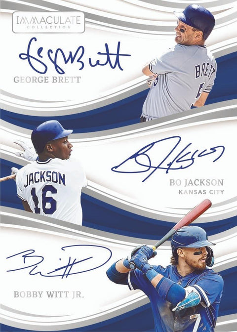 2026 Panini Immaculate Baseball Hobby